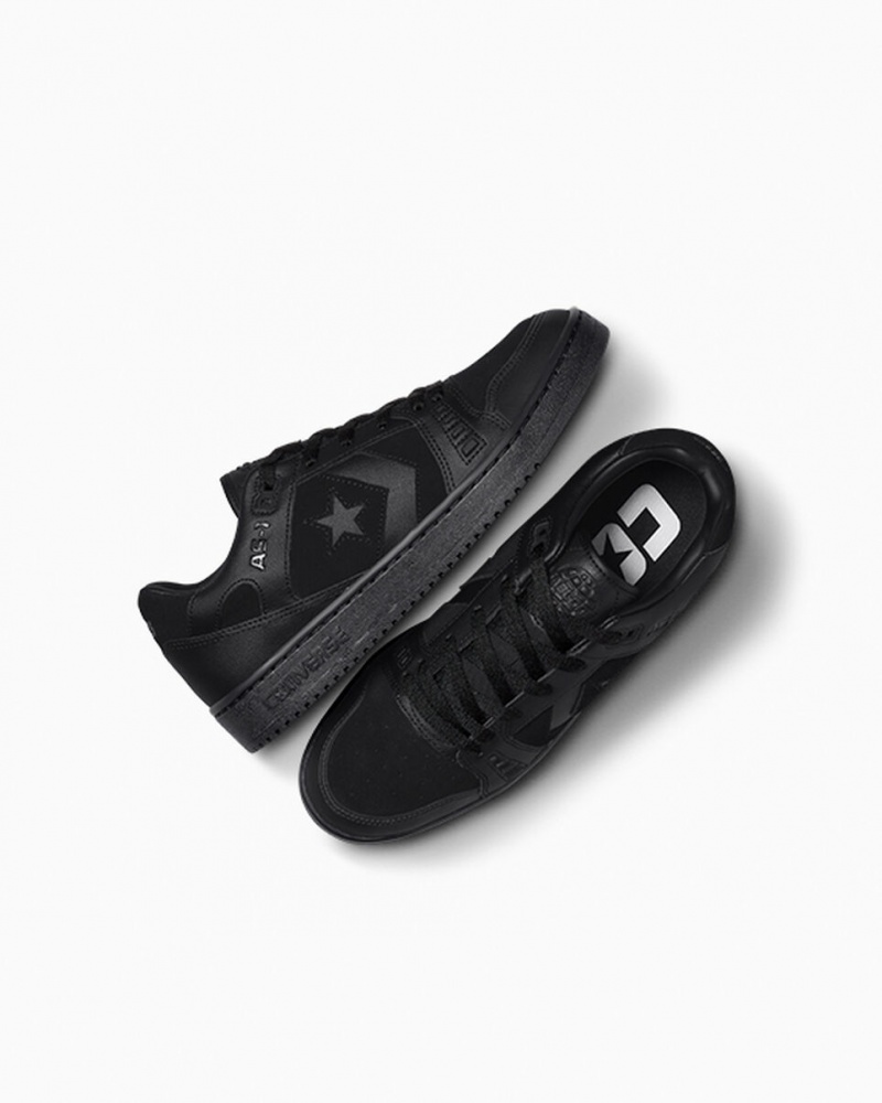 Converse CONS AS-1 Pro Noir Noir Noir  | XLD-5968085