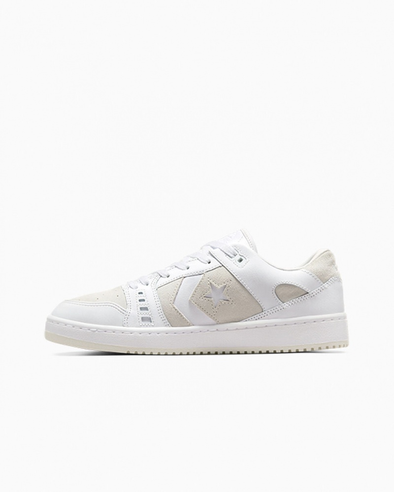 Converse CONS AS-1 Pro Blanche Blanche  | YHW-3496690