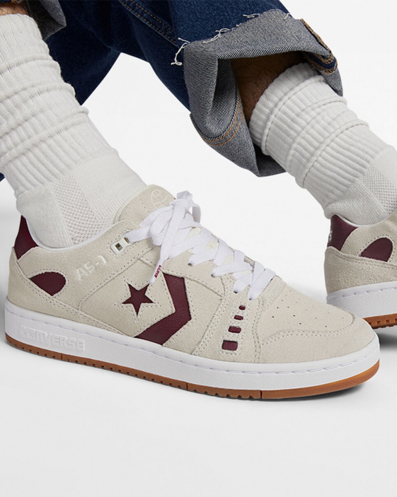 Converse CONS AS-1 Pro Bordeaux Foncé  | GJU-0352928