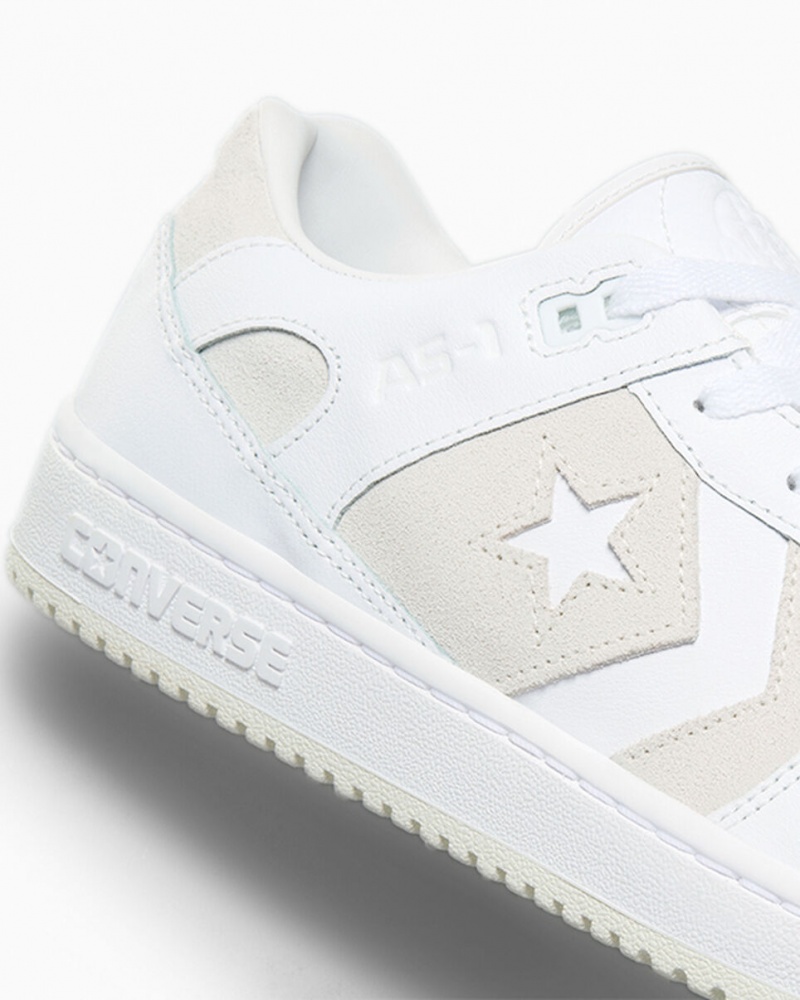 Converse CONS AS-1 Pro Blanche Blanche  | YHW-3496690