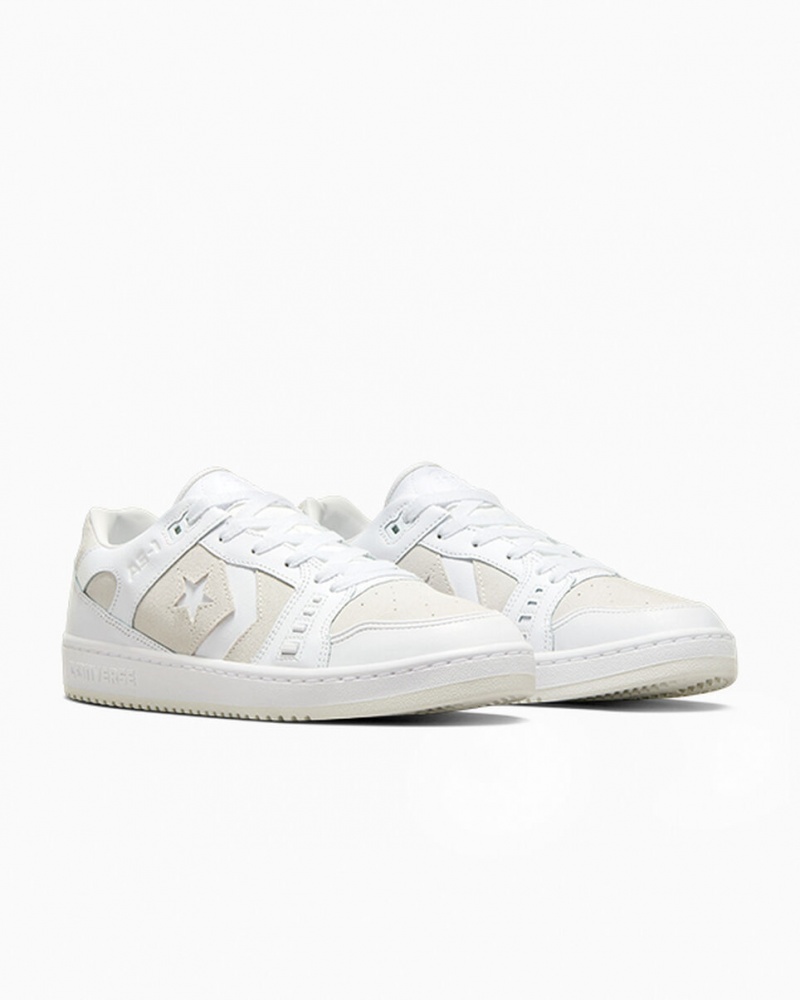 Converse CONS AS-1 Pro Blanche Blanche  | YHW-3496690