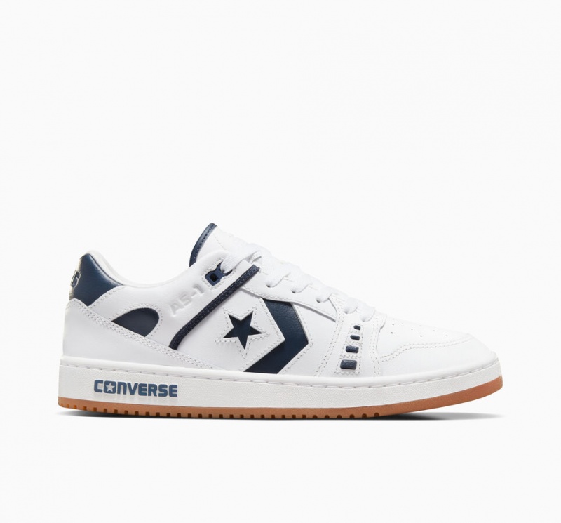 Converse CONS AS-1 Pro Blanche Bleu Marine  | BXP-8580513