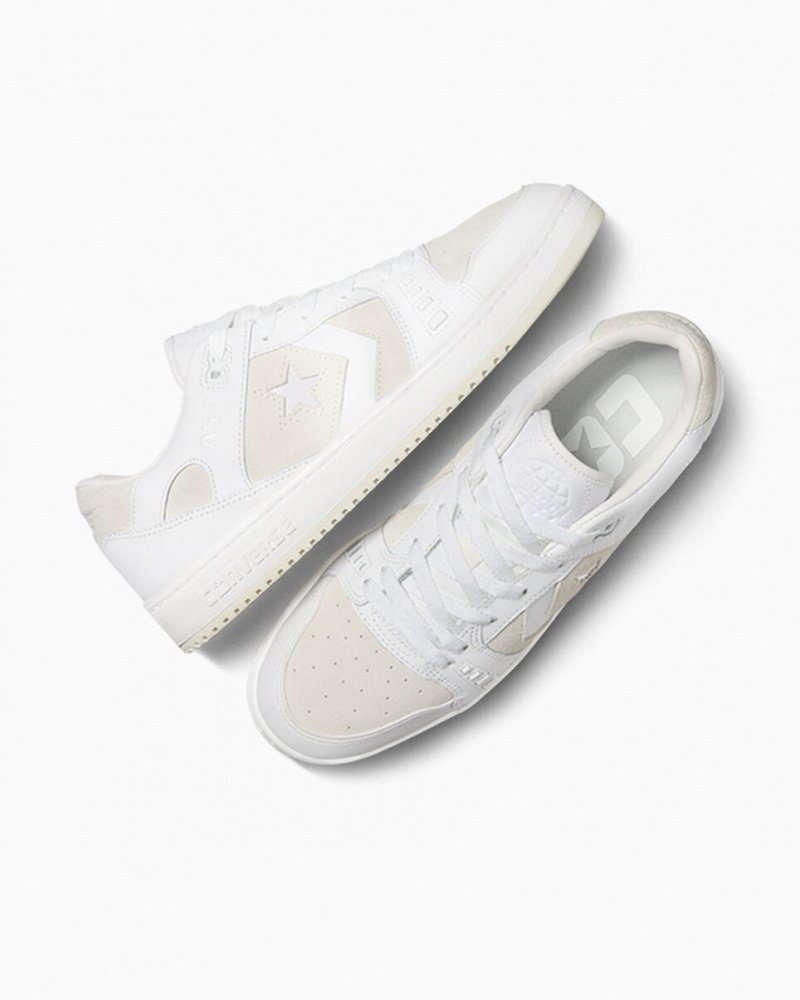 Converse CONS AS-1 Pro Blanche Blanche  | YHW-3496690