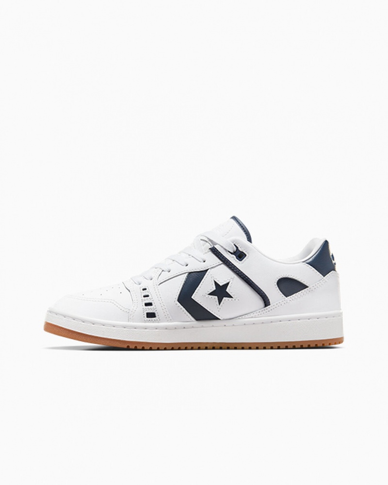 Converse CONS AS-1 Pro Blanche Bleu Marine  | BXP-8580513