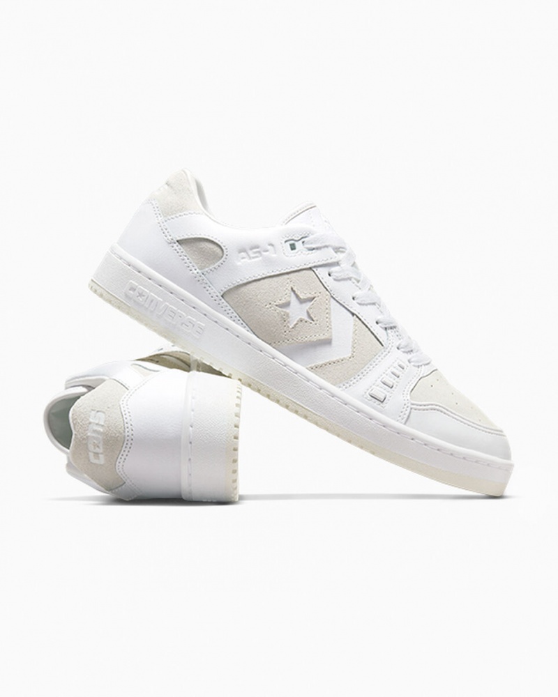 Converse CONS AS-1 Pro Blanche Blanche  | YHW-3496690