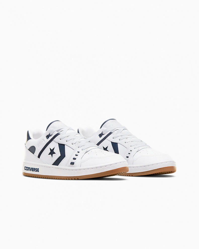 Converse CONS AS-1 Pro Blanche Bleu Marine  | BXP-8580513