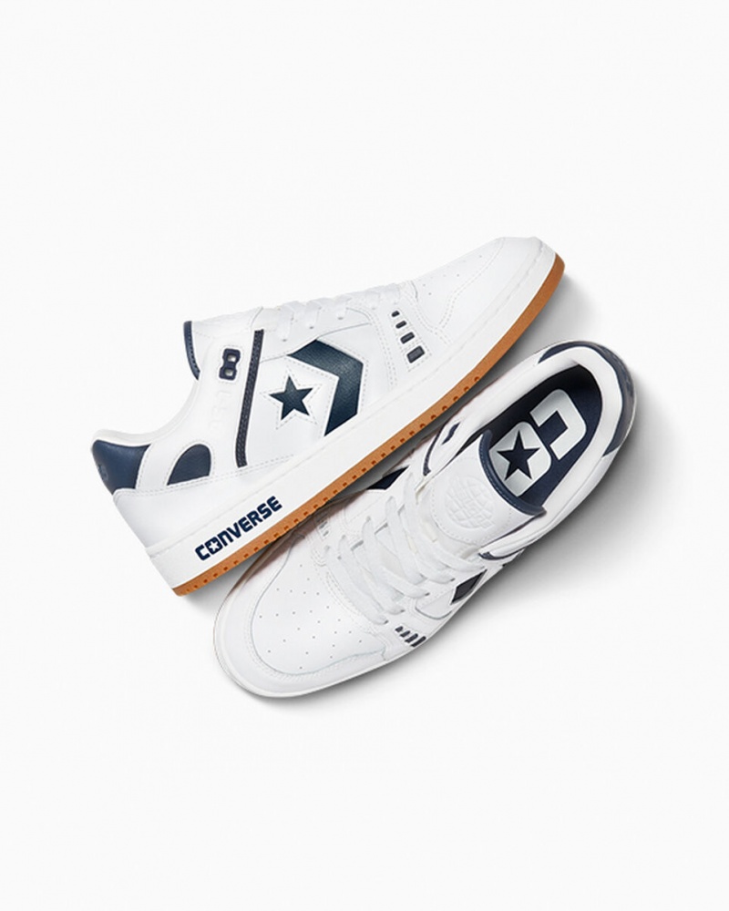 Converse CONS AS-1 Pro Blanche Bleu Marine  | BXP-8580513