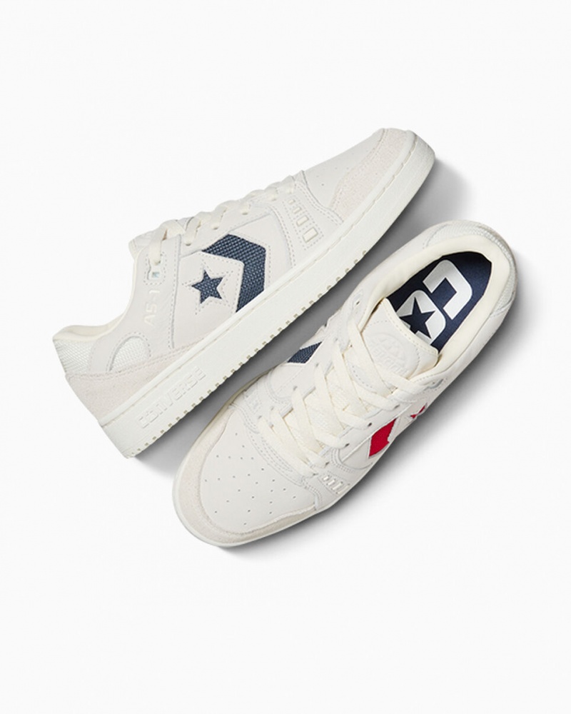 Converse CONS AS-1 Pro Bleu Marine Rouge  | FKQ-0519665