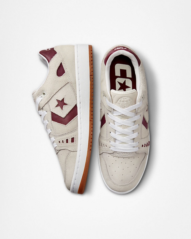 Converse CONS AS-1 Pro Bordeaux Foncé  | GJU-0352928