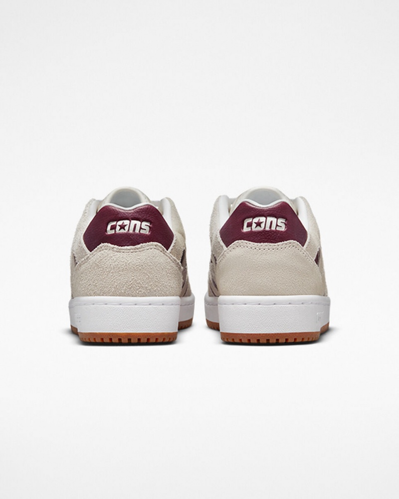 Converse CONS AS-1 Pro Bordeaux Foncé  | SCO-1022366