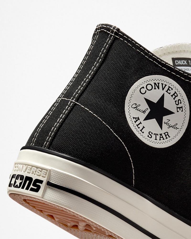 Converse CONS Chuck Taylor All Star Pro Noir Noir  | DFM-5195893