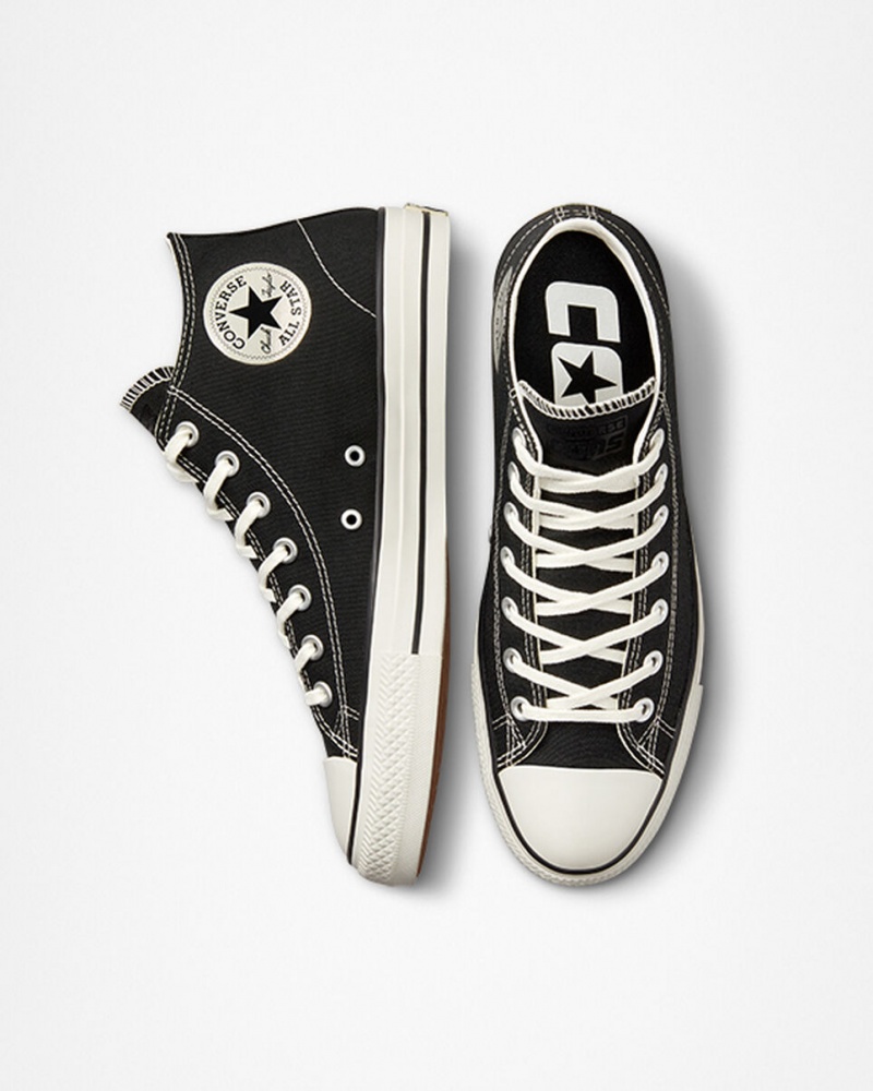 Converse CONS Chuck Taylor All Star Pro Noir Noir  | DFM-5195893