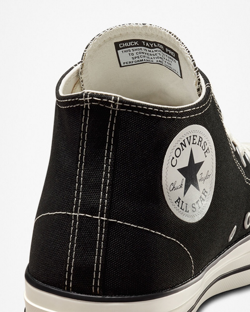 Converse CONS Chuck Taylor All Star Pro Noir Noir  | DFM-5195893