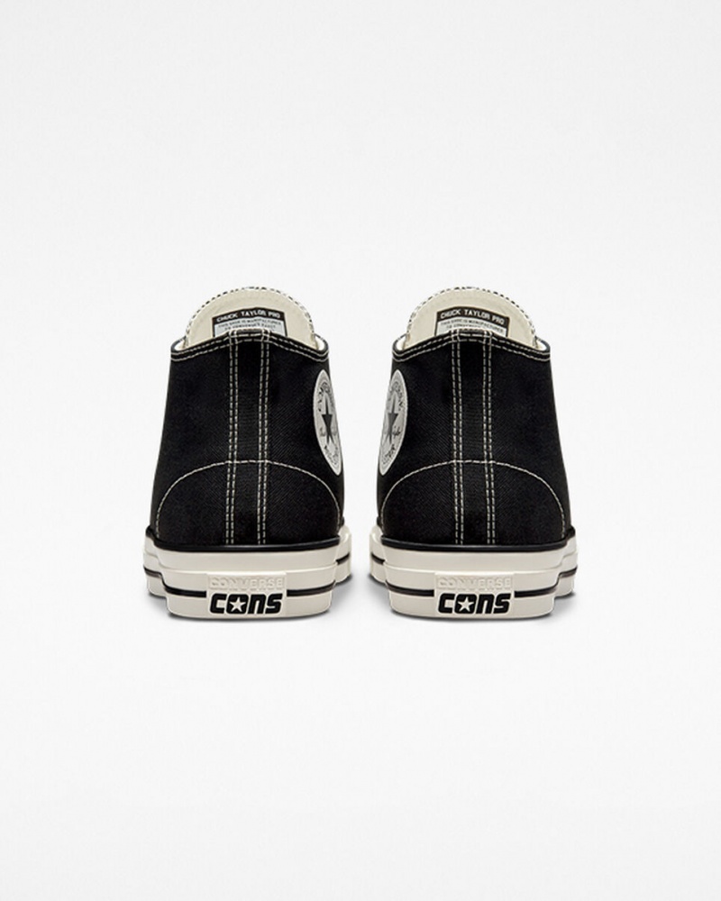 Converse CONS Chuck Taylor All Star Pro Noir Noir  | DFM-5195893