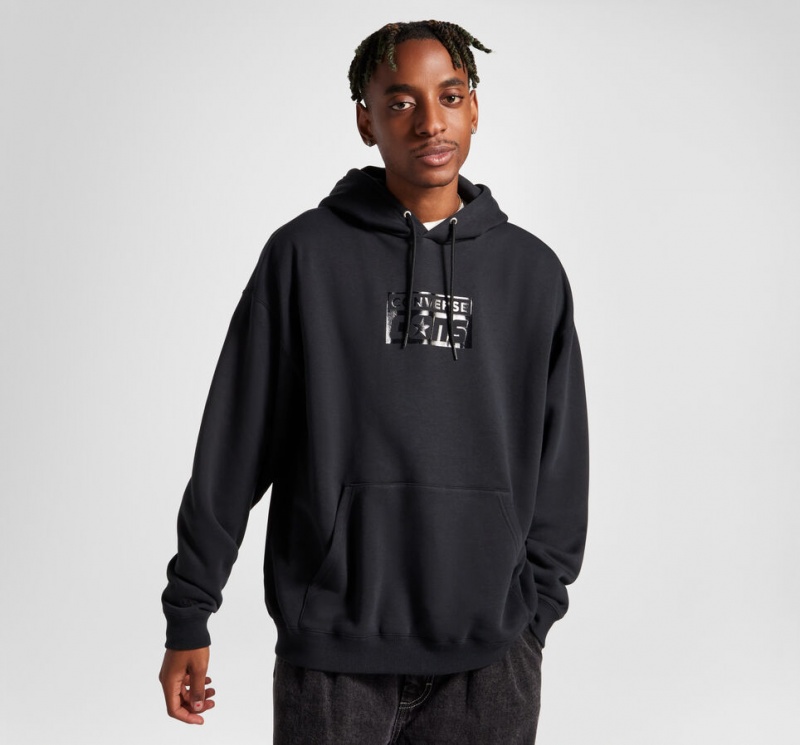 Converse CONS Hoodie Noir  | TLG-0058609