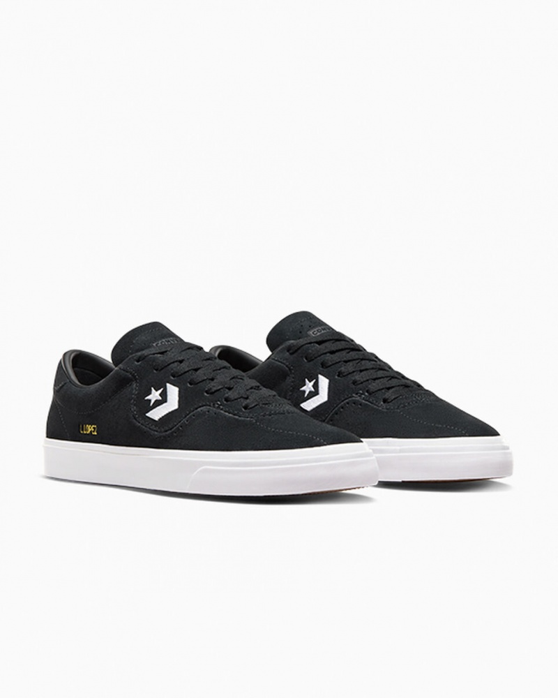 Converse CONS Louie Lopez Pro Noir Noir Blanche  | MOF-8783923