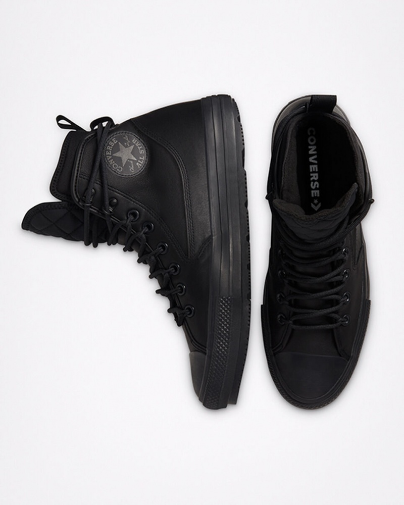 Converse All Star All Terrain Noir Noir Noir  | ZMB-1318179