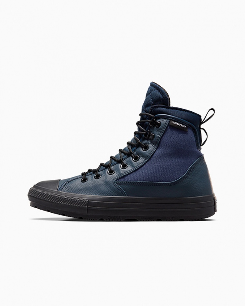 Converse All Star All Terrain Obsidienne Bleu  | PLC-1580988