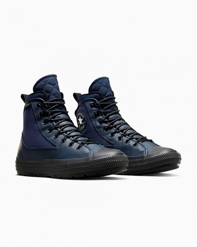 Converse All Star All Terrain Obsidienne Bleu  | PLC-1580988