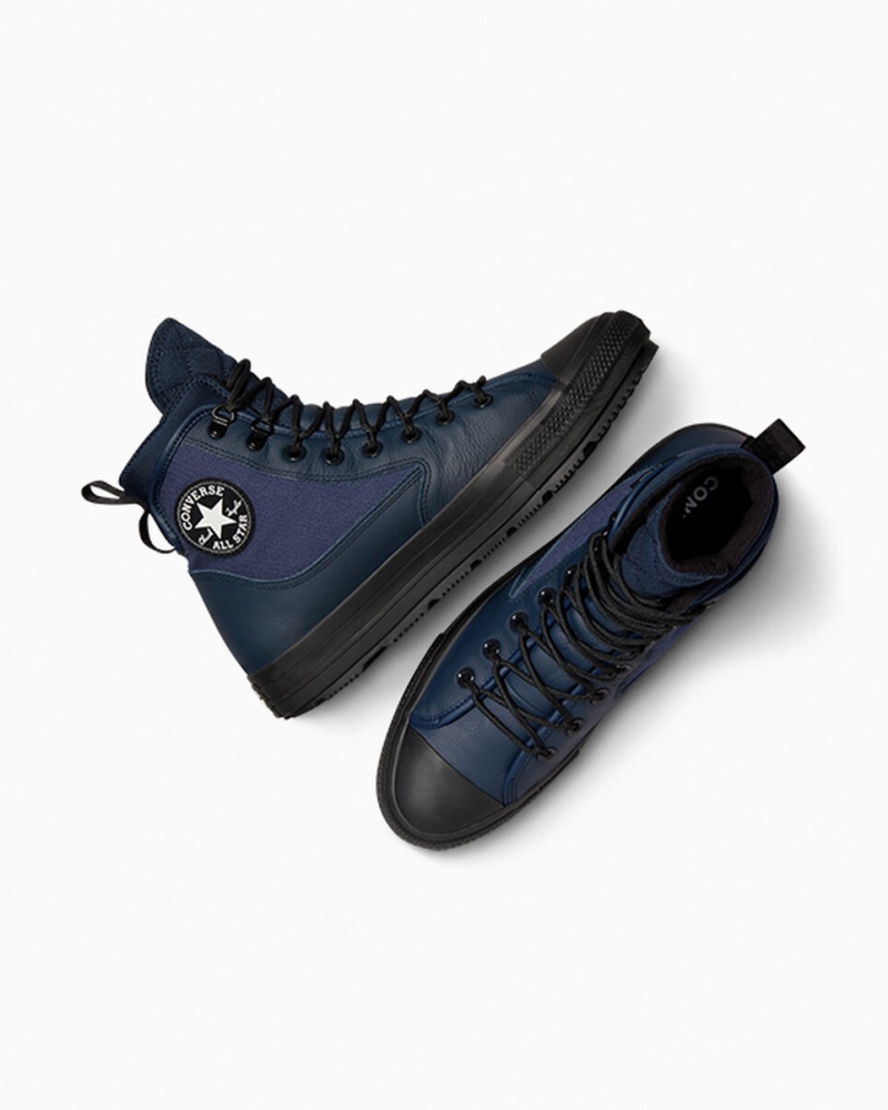 Converse All Star All Terrain Obsidienne Bleu  | PLC-1580988