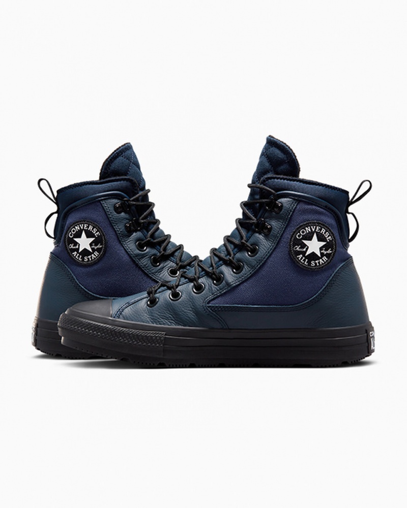 Converse All Star All Terrain Obsidienne Bleu  | PLC-1580988