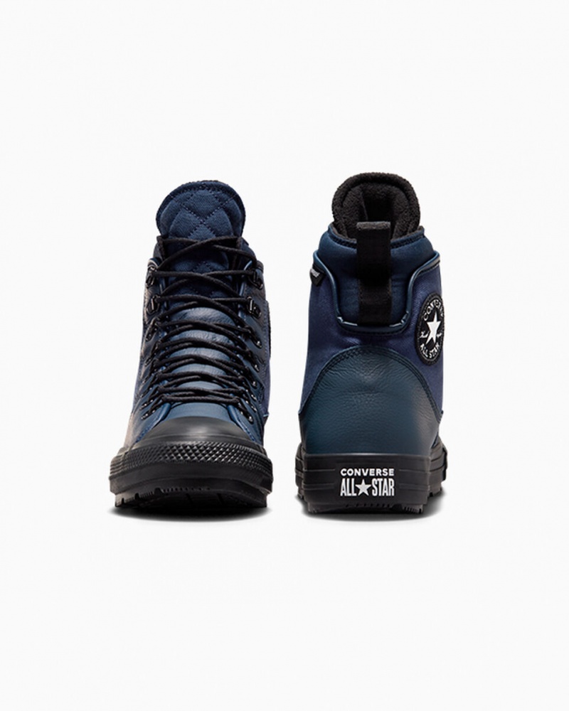 Converse All Star All Terrain Obsidienne Bleu  | PLC-1580988