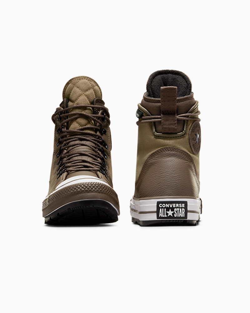 Converse All Star All Terrain Marron  | VOB-5077696