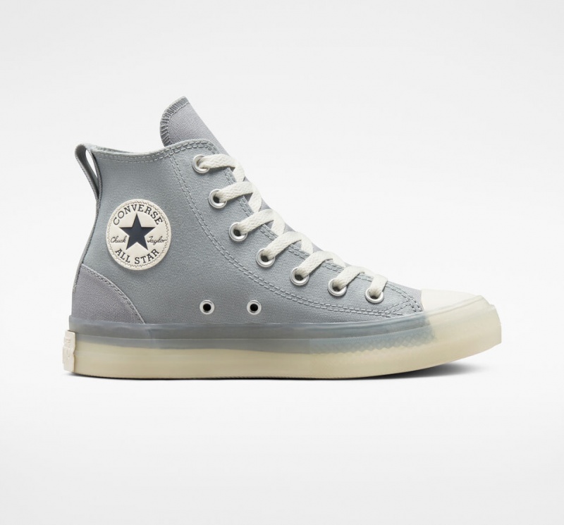 Converse Chuck Taylor All Star CX Stretch Tela Grise  | SPI-2847793