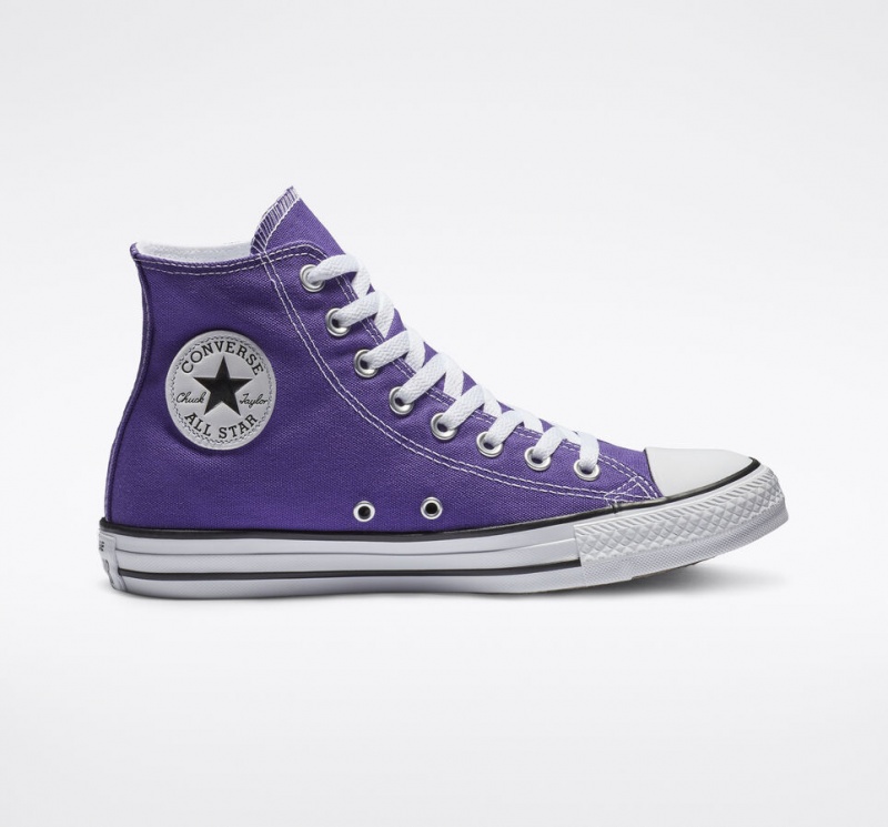 Converse Chuck Taylor All Star Violette  | MRR-9422030