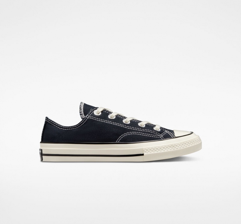 Converse Chuck 70 Vintage Tela Noir Noir  | QQL-3529809