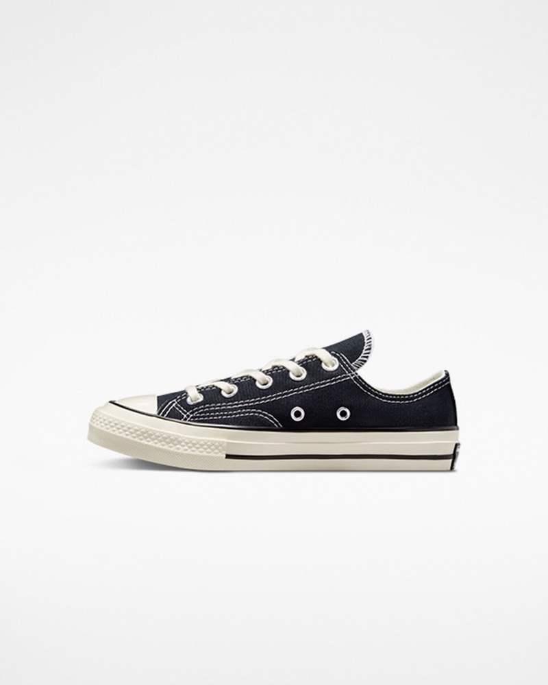 Converse Chuck 70 Vintage Tela Noir Noir  | QQL-3529809