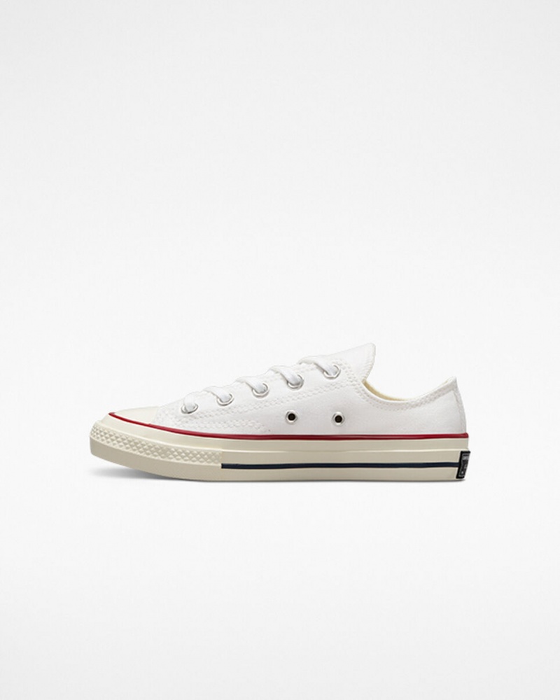 Converse Chuck 70 Vintage Tela Blanche  | BEB-6143157