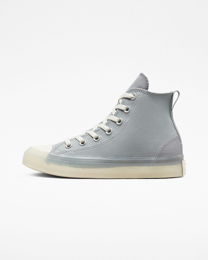 Converse Chuck Taylor All Star CX Stretch Tela Grise  | SPI-2847793