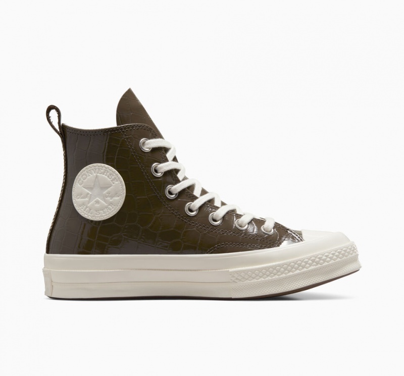 Converse Chuck 70 Embossed Engine Smoke / Engine Smoke  | MMA-2927549