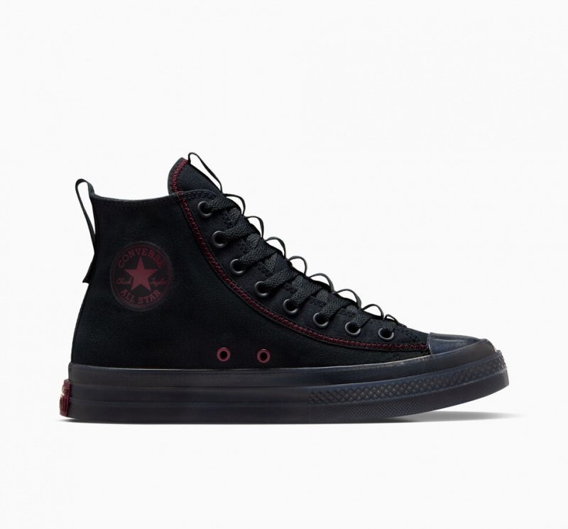 Converse Chuck Taylor All Star CX Explore Noir Noir Mangue  | IMX-4665076