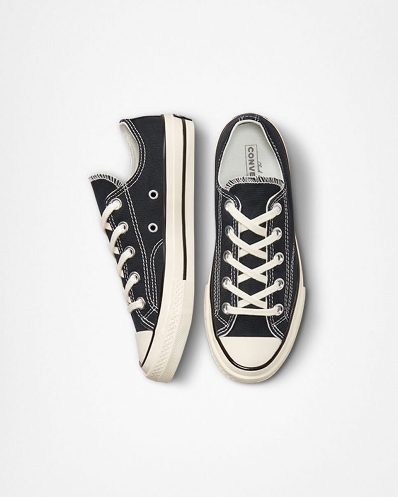 Converse Chuck 70 Vintage Tela Noir Noir  | QQL-3529809