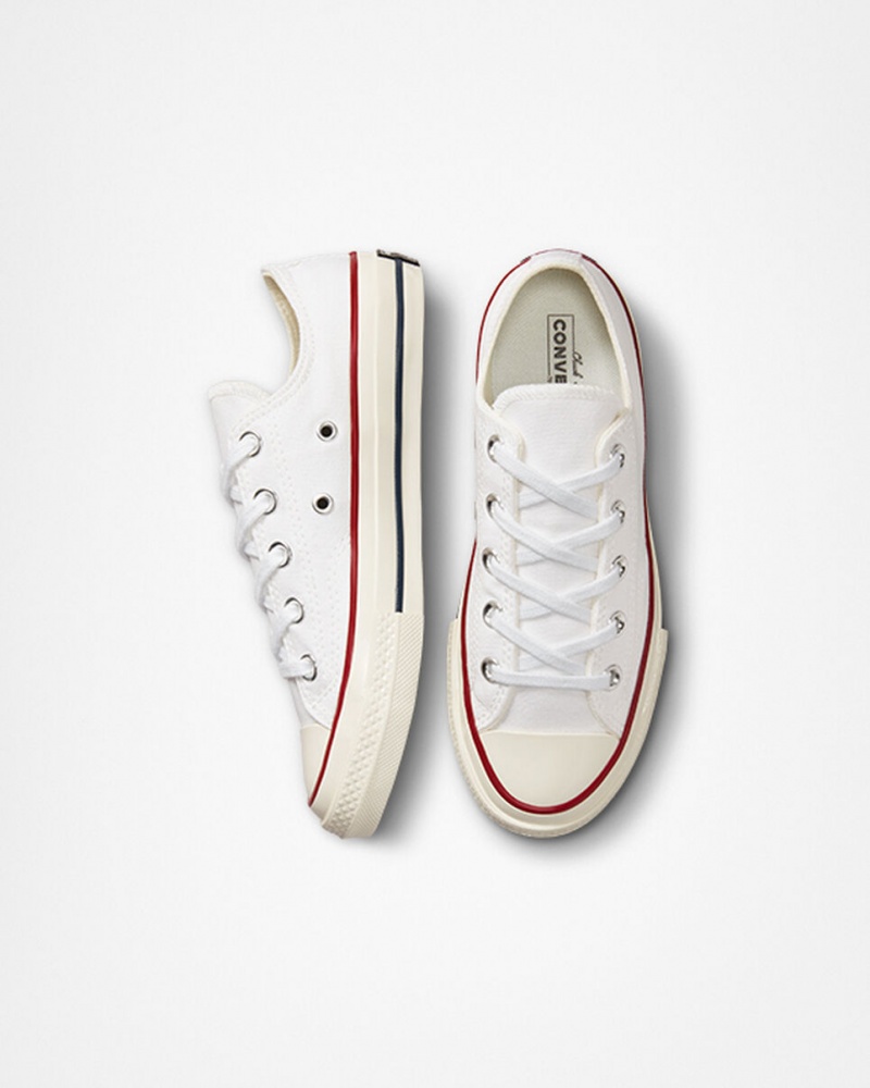 Converse Chuck 70 Vintage Tela Blanche  | BEB-6143157