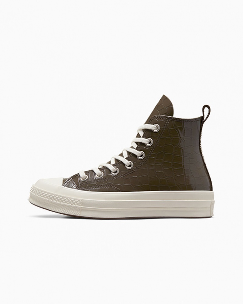 Converse Chuck 70 Embossed Engine Smoke / Engine Smoke  | MMA-2927549