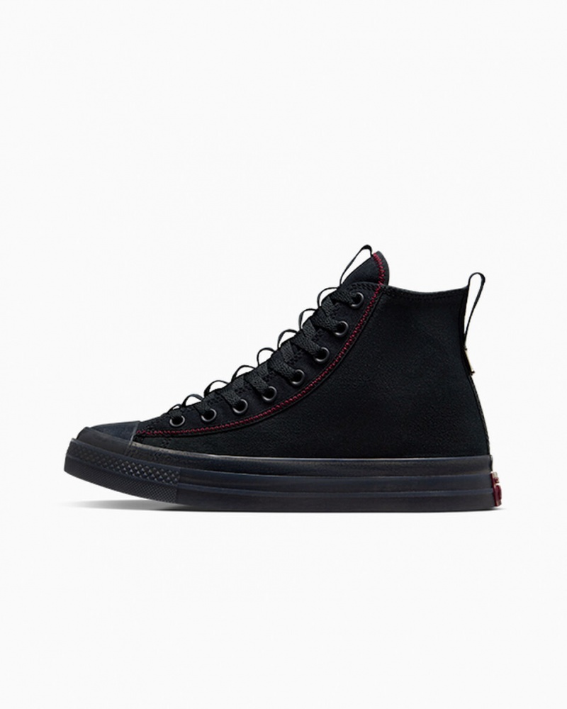 Converse Chuck Taylor All Star CX Explore Noir Noir Mangue  | IMX-4665076