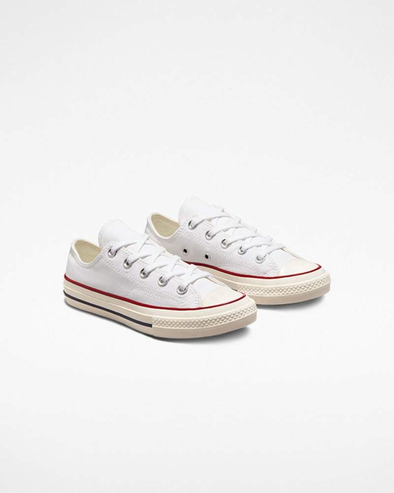 Converse Chuck 70 Vintage Tela Blanche  | BEB-6143157