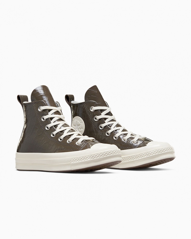 Converse Chuck 70 Embossed Engine Smoke / Engine Smoke  | MMA-2927549