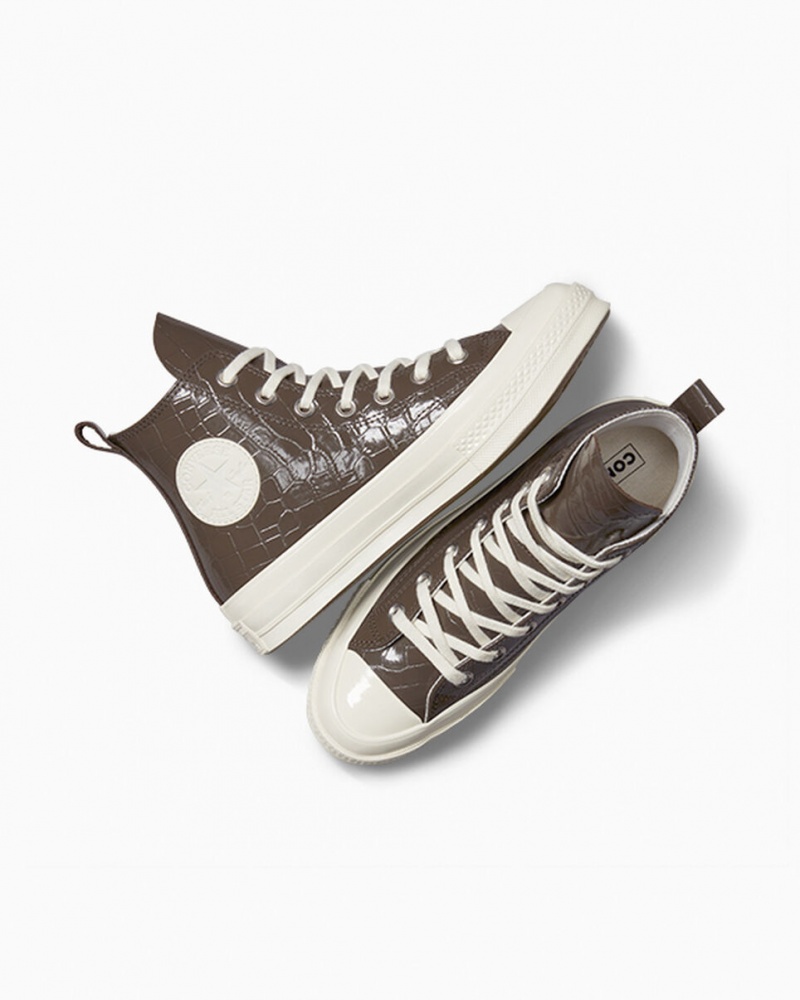 Converse Chuck 70 Embossed Engine Smoke / Engine Smoke  | MMA-2927549