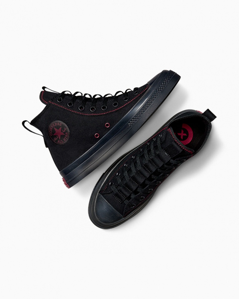 Converse Chuck Taylor All Star CX Explore Noir Noir Mangue  | IMX-4665076