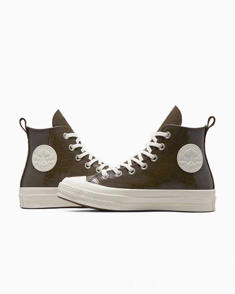 Converse Chuck 70 Embossed Engine Smoke / Engine Smoke  | MMA-2927549