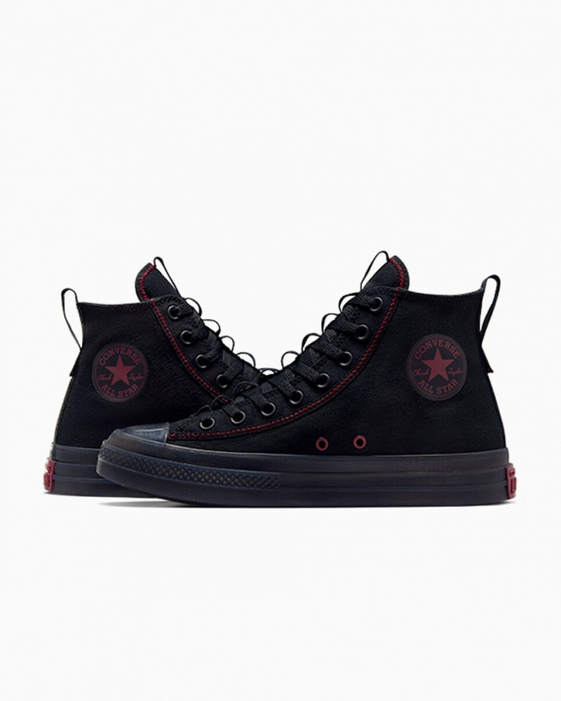 Converse Chuck Taylor All Star CX Explore Noir Noir Mangue  | IMX-4665076