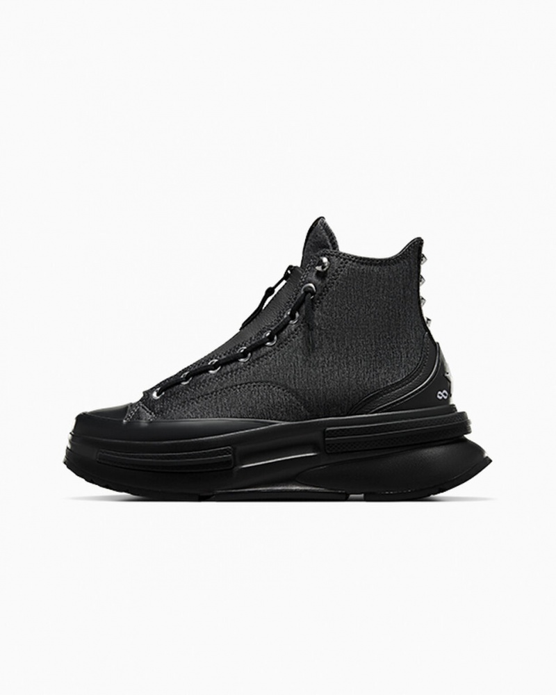 Converse Chase The Drip x Kelly Oubre Jr. Run Star Legacy CX Noir Noir  | UWY-1523316