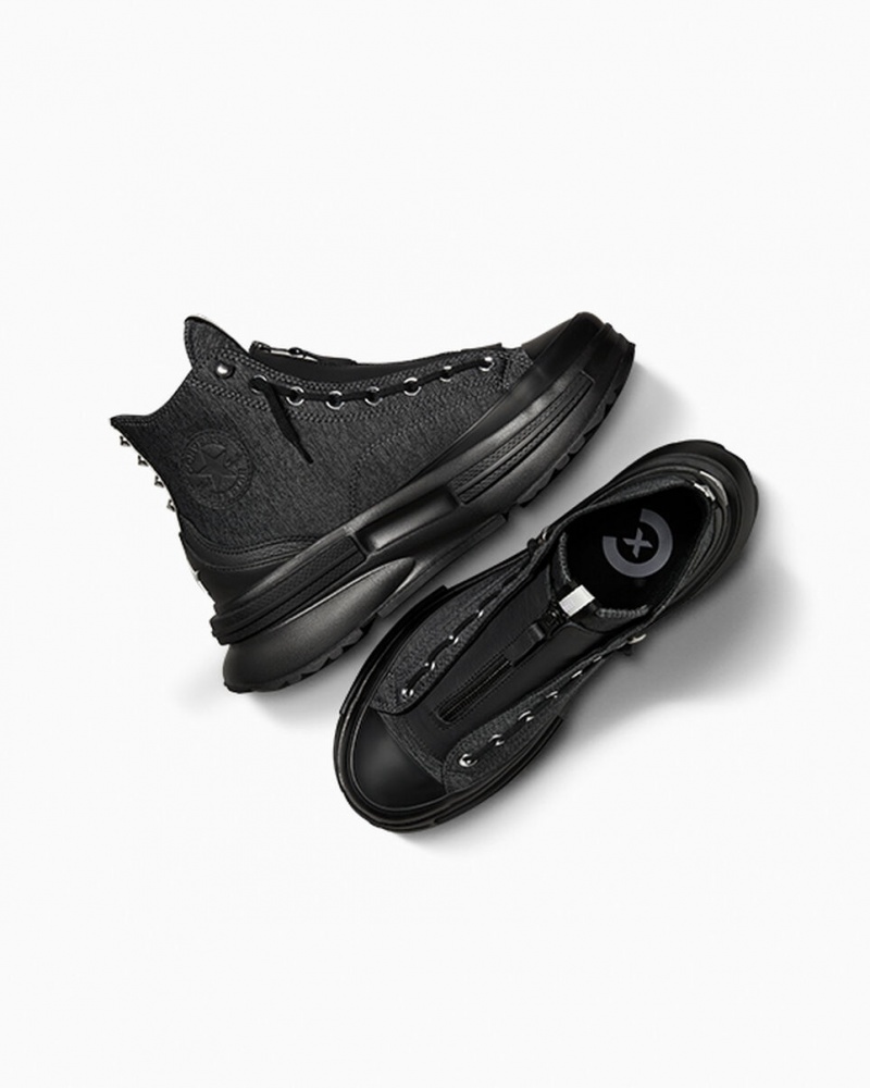 Converse Chase The Drip x Kelly Oubre Jr. Run Star Legacy CX Noir Noir  | UWY-1523316