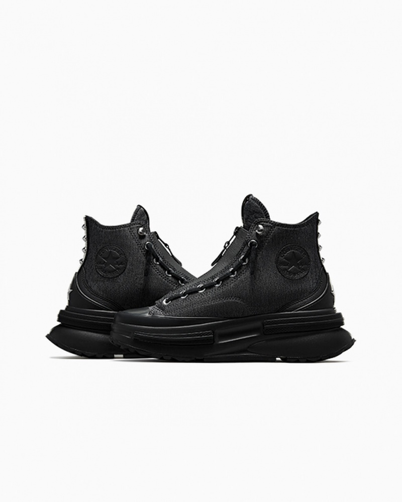 Converse Chase The Drip x Kelly Oubre Jr. Run Star Legacy CX Noir Noir  | UWY-1523316