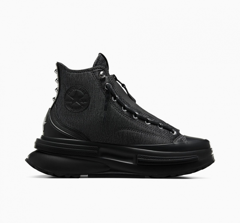 Converse Chase The Drip x Kelly Oubre Jr. Run Star Legacy CX Noir Noir  | SAB-6541333