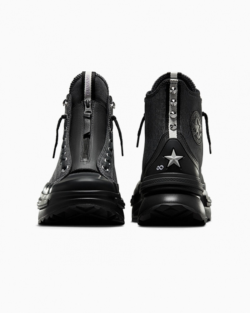 Converse Chase The Drip x Kelly Oubre Jr. Run Star Legacy CX Noir Noir  | UWY-1523316